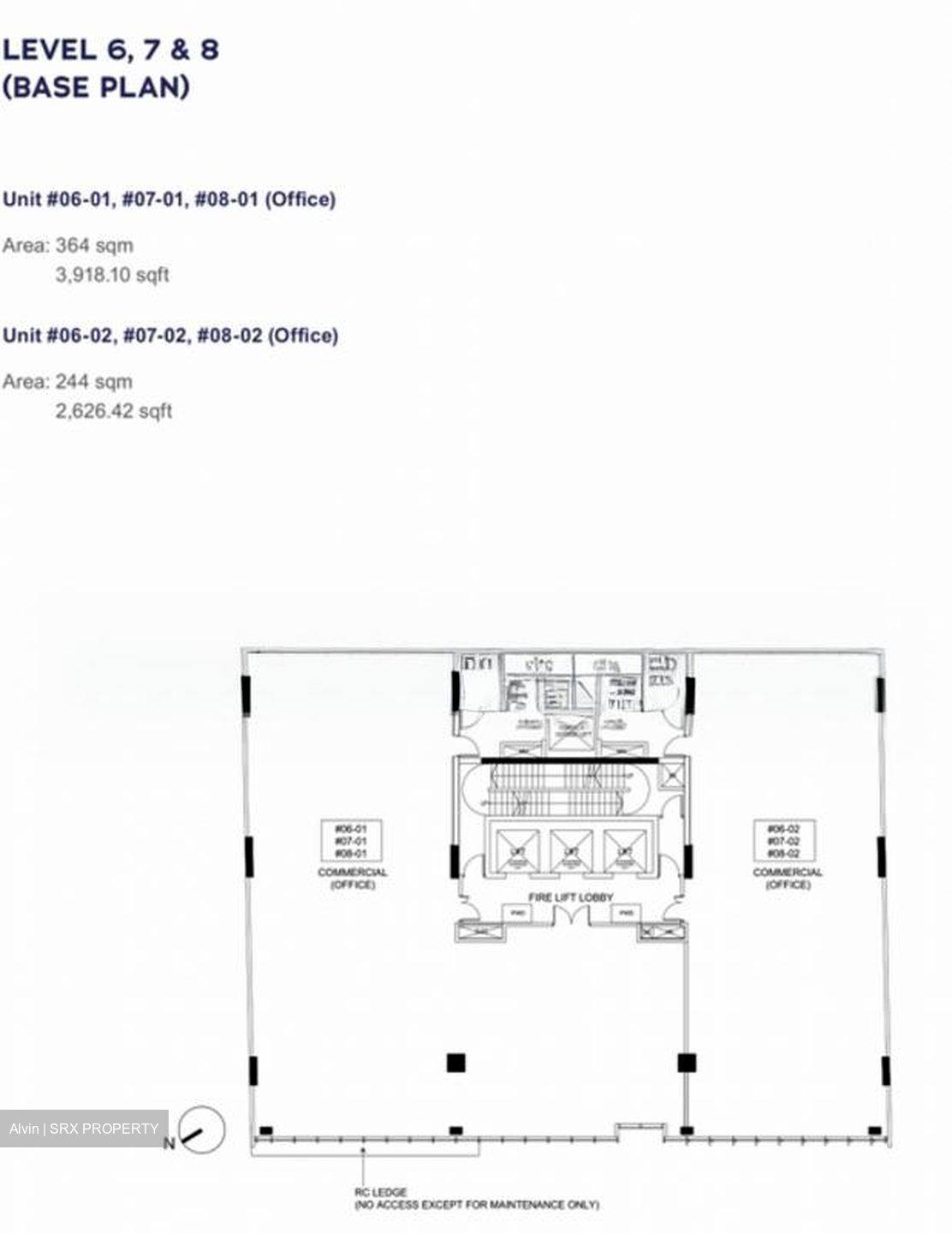 Cecil Suites (D1), Office #548993451